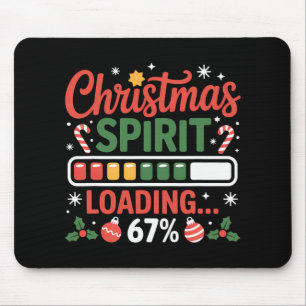 67 Meme Weihnachtsgeist lädt 67% Sechs Sieben Für Mousepad
