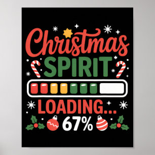 67 Meme Weihnachtsgeist lädt 67% Sechs Sieben Für Poster