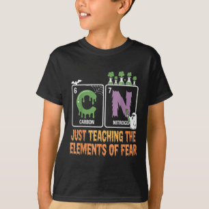 67 Meme Wissenschaft Chemie Humor Periodensystem H T-Shirt
