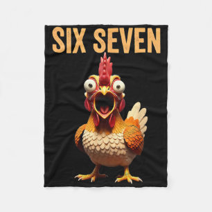 67 Meme Zitat Hahn Meme Sechs Sieben Huhn Humor Fleecedecke