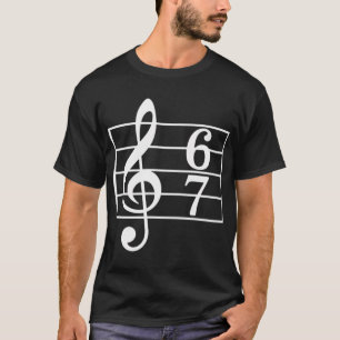 67 Musik Meme Slang Musiker Lustiger Musiklehrer f T-Shirt