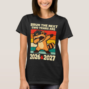 67 Neujahr 2026 Lustige Kinder Jungen Silvesterpar T-Shirt