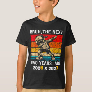 67 Nye 2026 Lustige Jungen Kinder Silvesterparty 6 T-Shirt
