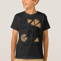 67 Scheiben Pi... Und es werden mehr für Pizza Pie