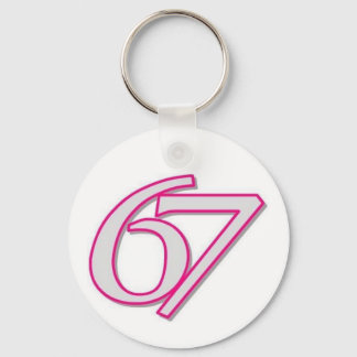 67 SCHLÜSSELANHÄNGER