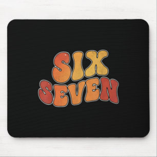 67 Shirt Für Lehrer 67 Meme Frauen Lehrer Sechs Se Mousepad