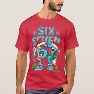 67 Si Seven 67 Lustiges Italienisches Brainrot Gam T-Shirt