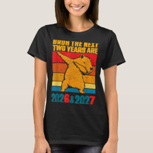 67 Silvester 2026 Lustige Jungen Kinder Silvesterp T-Shirt