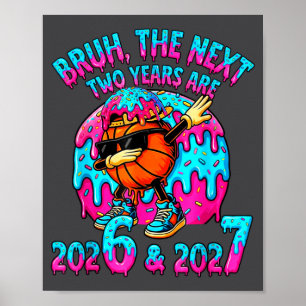 67 Silvester 2026 Lustige Silvesterparty 6 7 Meme Poster