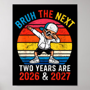 67 Silvester 2026 Lustige Silvesterparty 6 7 Meme Poster