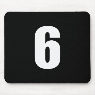 67 Six Seven 6 7 Meme Design Lustig 6 7 Vorne Ck D Mousepad