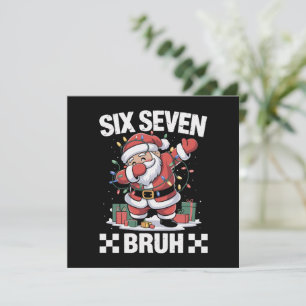 67 Six Seven Burh Lustiges Weihnachten 6 7 Meme 