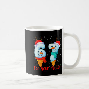 67 Six Seven Für Dein Feelin Meme Weihnachten Kind Kaffeetasse