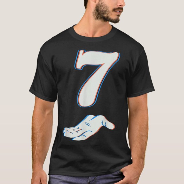 67 Six Seven Meme Couple Matching Halloween Costum T-Shirt (Vorderseite)