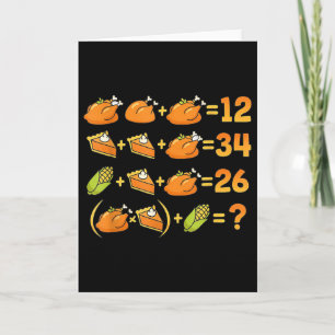 67 Six Seven Meme Mathe Thanksgiving Gleichung Log Karte