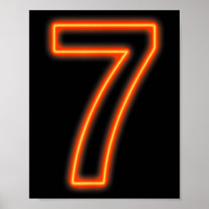 67 Sixty Seven Halloween-Kostüm Bunt Lustig 6 Poster