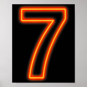 67 Sixty Seven Halloween-Kostüm Bunt Lustig 6 Poster