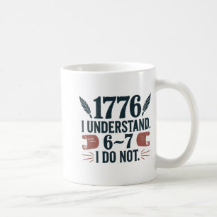 67 Sozialkundelehrer 1776 Ich verstehe 6 7 Ich Kaffeetasse