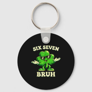 67 St. Patricks Day-Shirts für Kinder Jungen sechs Schlüsselanhänger