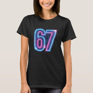 67 Streetwear Grafik T-Shirt Design