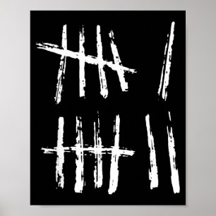 67 Strichhemd Lustig Sechs Sieben 67 Meme 6 7 Nu Poster