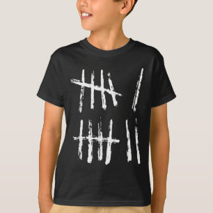 67 Strichhemd Lustig Sechs Sieben 67 Meme 6 7 Nu T-Shirt