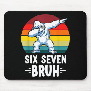 67 Tiere Lustig 67 Gehirnverrottung Jugend Kinder Mousepad