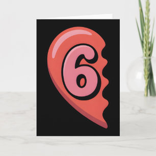 67 Valentins Paar-Shirt 67 Herzen Passendes Vale Karte