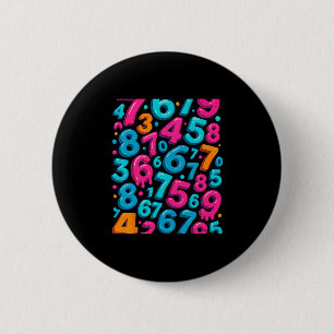 67 versteckter Meme-Trend Gen Z Alpha Six Seven 6 Button