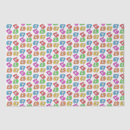 "67" Viral Confetti Tissue Paper Seidenpapier