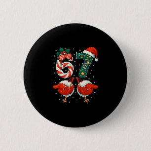 67 Weihnachten 6 7 Meme Ski Weihnachten Winter Pyj Button