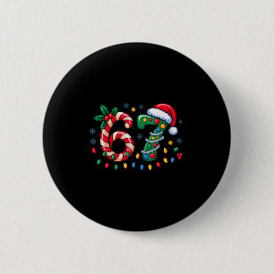 67 Weihnachten Meme Six Seven Xmas Lustig Jungen M Button