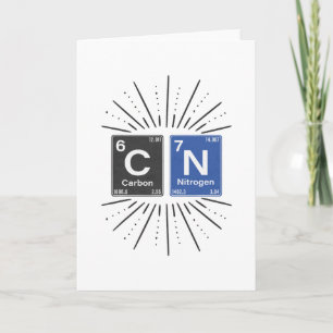 67 Wissenschaft Meme Humor Chemie Nerd Periodensys Karte