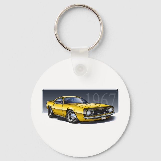 67_Yellow_B.png Schlüsselanhänger (Vorderseite)