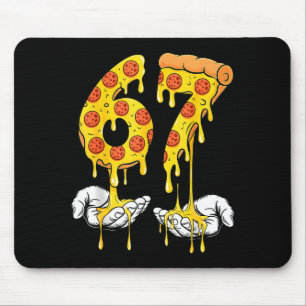 67 Zza Meme Lustiges Zza Fan Mousepad