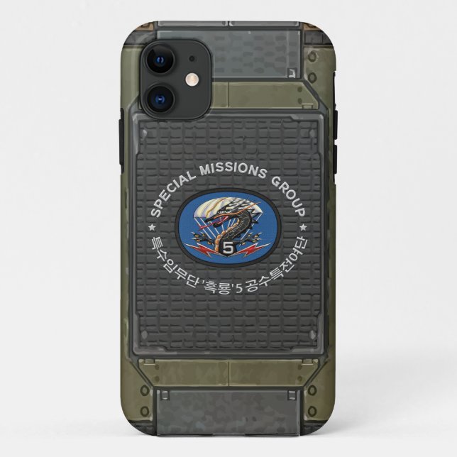 [68] 5. SF BDE Patch Special Edition Case-Mate iPhone Hülle (Rückseite)