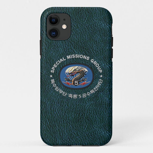 [68] 5. SF BDE Patch Special Edition Case-Mate iPhone Hülle (Rückseite)