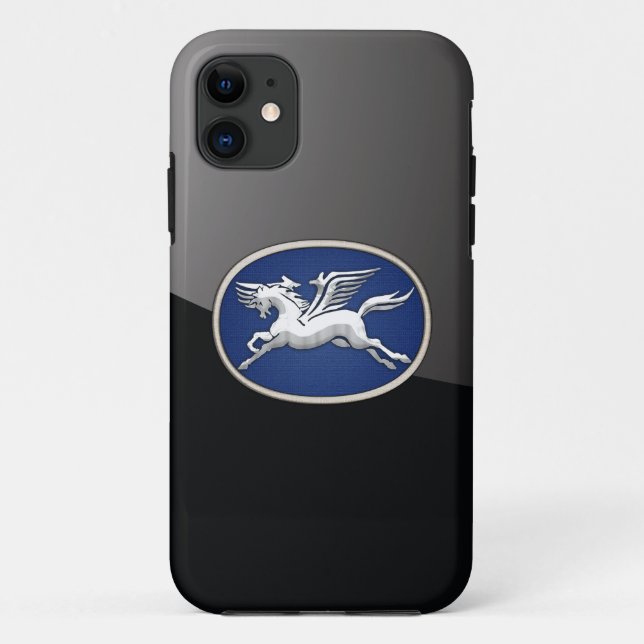[68] 7. SF-BDE-Patch Case-Mate iPhone Hülle (Rückseite)