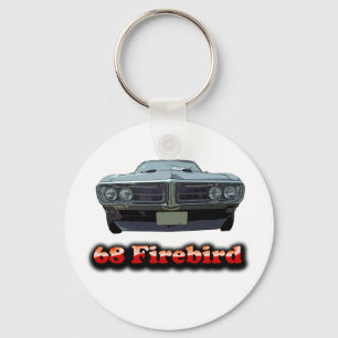 68 Firebird-Schlüsselanhänger Schlüsselanhänger