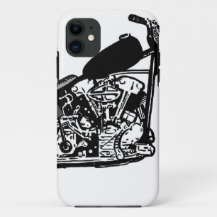 68 Knöchel-Hauptmotorrad Case-Mate iPhone Hülle