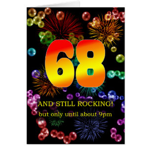 68e anniversaire toujours à flot