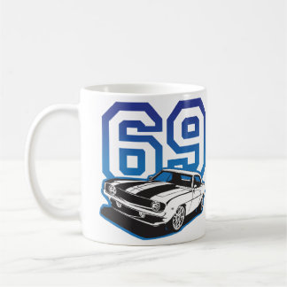69 Camaro Kaffeetasse