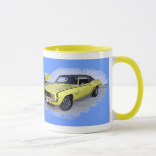 '69 Camaro-Tasse Tasse