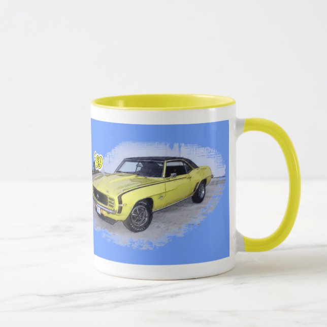 '69 Camaro-Tasse Tasse (Rechts)