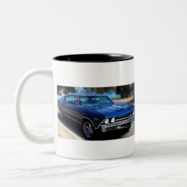 '69 CHEVELLE KAFFEETASSE