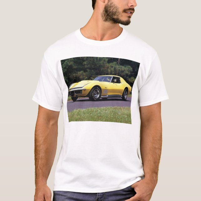 69 Covette Stingray T-Shirt (Vorderseite)