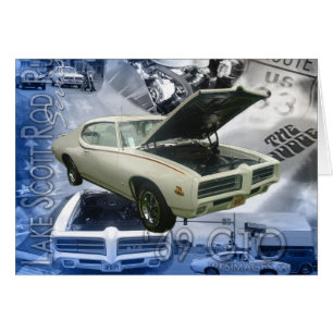 69 GTO Richter
