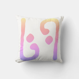 69 KISSEN