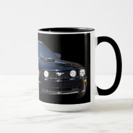 '69 MUSTANG-KAFFEE-TASSE DES CHEF-429 TASSE