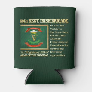 69. Regiment, Irish Brigade (BH) Dosenkühler